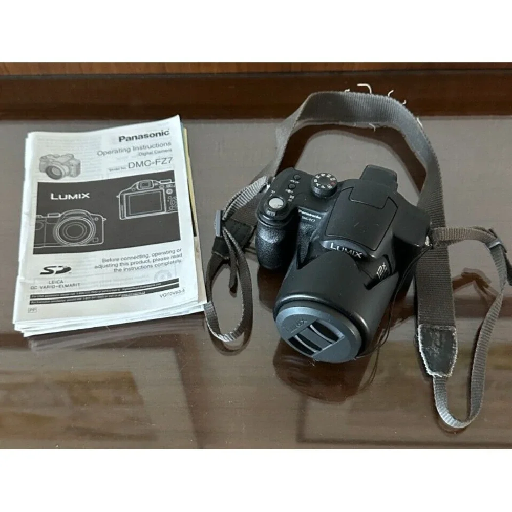 Panasonic shipped care